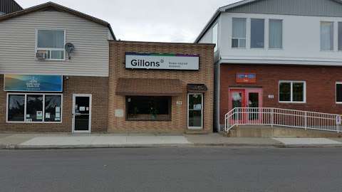 Gillons' Insurance Brokers Ltd