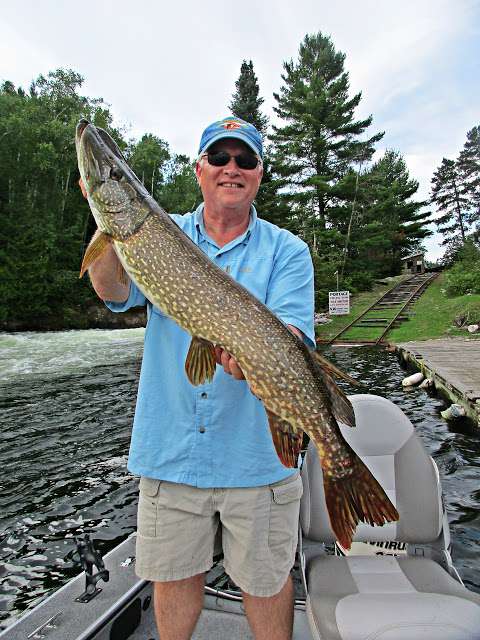 Voyageurs' Wilderness Lodge